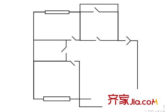 錦秀物業(yè) 戶型圖