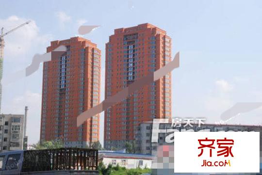 金都華府外景圖3