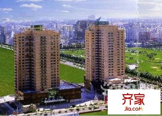 金馬大廈外景圖