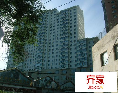 明和彩座外景圖