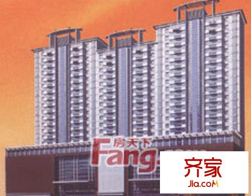 明和彩座外景圖