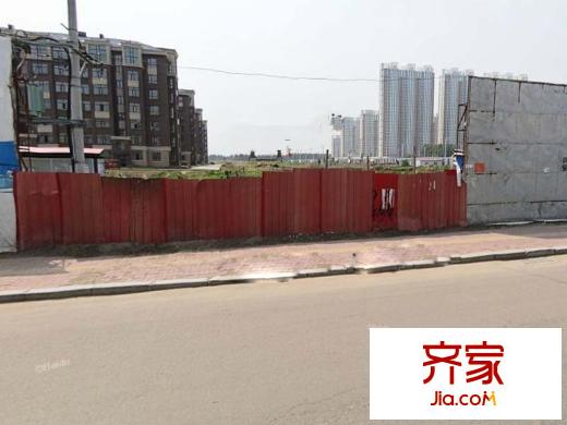 美麗人家外景圖 