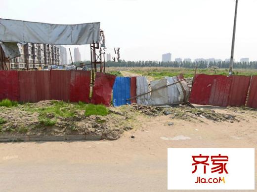 美麗人家外景圖 