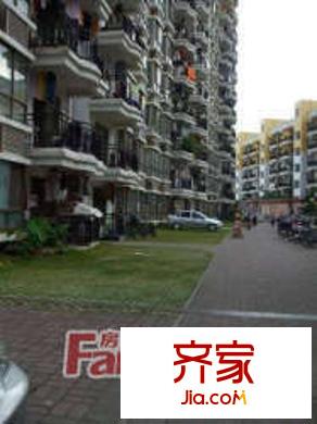 美麗人家外景圖哈爾濱  