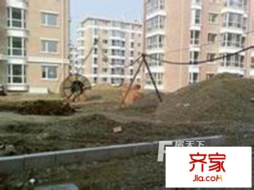 美麗人家外景圖哈爾濱  