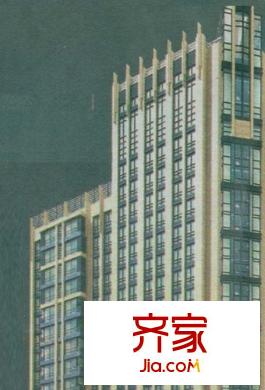 金地大廈外景圖