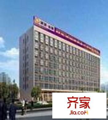 金地大廈外景圖 