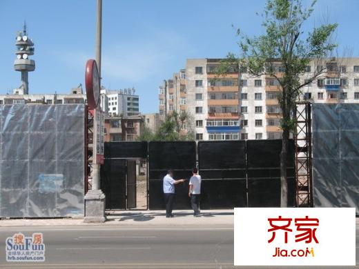 錦宸麗都二期外景圖2