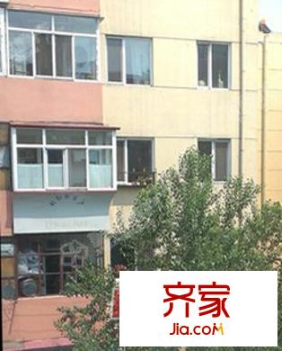 河曲街62號小區(qū)外景圖哈爾濱 河曲街 