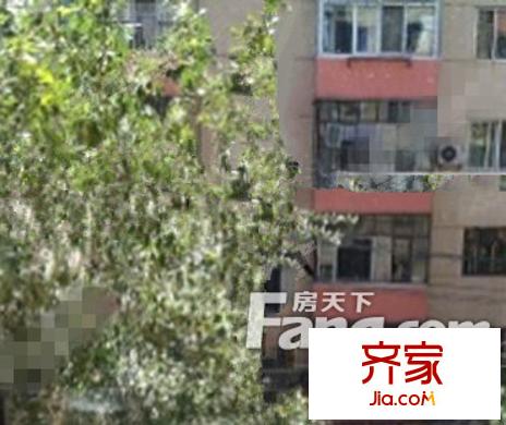 河曲街62號(hào)小區(qū)外景圖哈爾濱 河曲街 