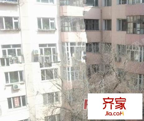 河曲街62號小區(qū)外景圖哈爾濱 河曲街 