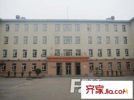 建興街小區(qū)配套圖哈爾濱第四十七中學(xué)