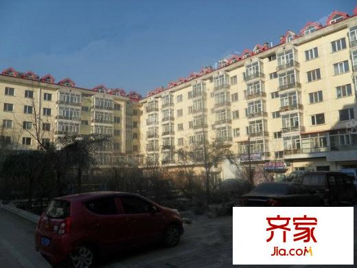 康隆小區(qū)外景圖2