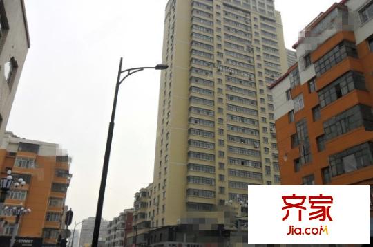宏達(dá)大廈外景圖1