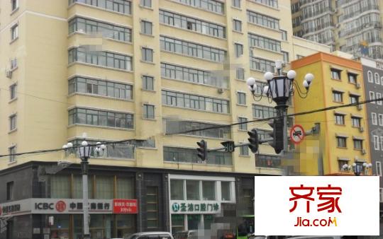 宏達(dá)大廈外景圖2