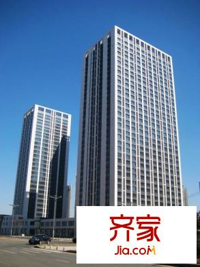 金爵萬象外景圖哈爾濱  