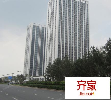 金爵萬象外景圖哈爾濱  