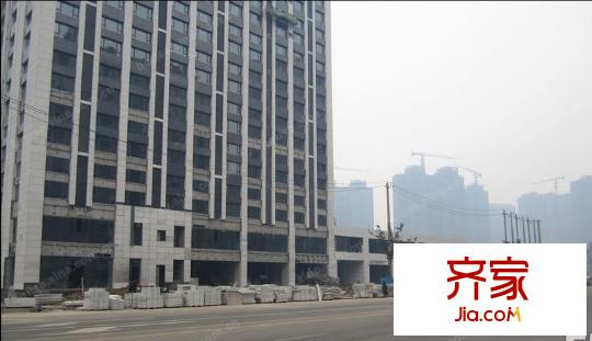 金爵萬象外景圖哈爾濱  