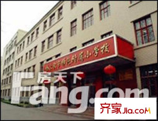 江城之珠配套圖師大附小