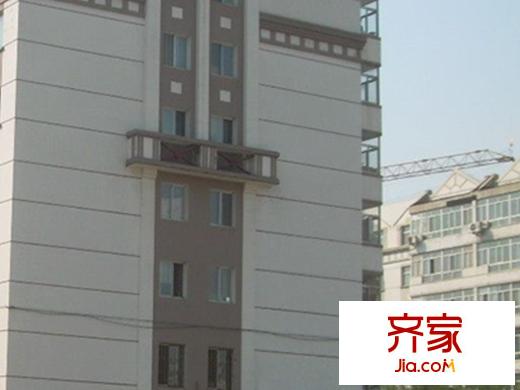 建工小區(qū)外景圖4