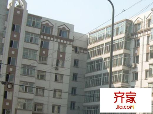 建工小區(qū)外景圖3
