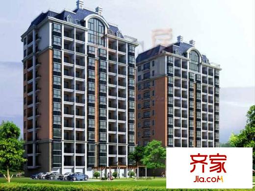 金都華府外景圖4