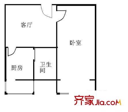 金馬大廈 戶型圖