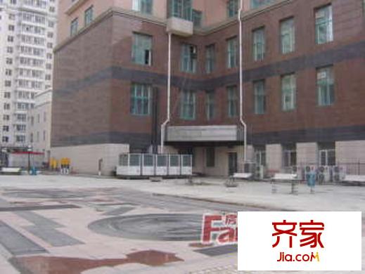 金馬大廈外景圖