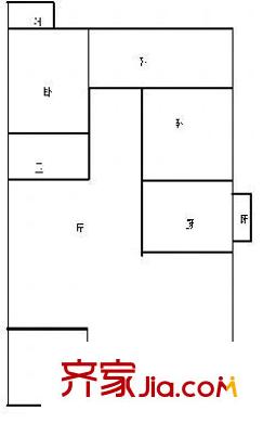 金馬大廈 戶型圖
