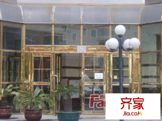 金馬大廈外景圖