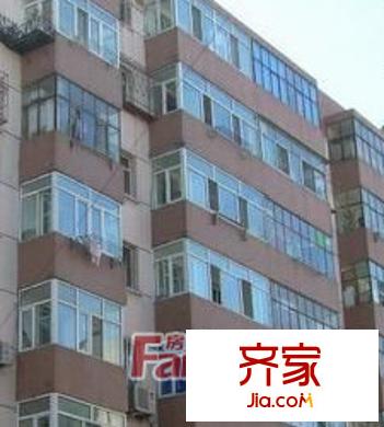 和平二道街100號小區(qū)外景圖1