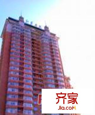 紅星名苑外景圖哈爾濱  