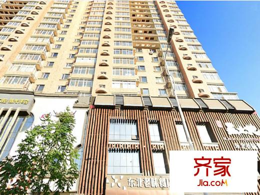 紅星名苑外景圖