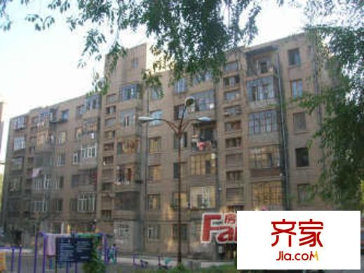 焊接小區(qū)外景圖2
