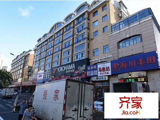 錦宸麗都二期外景圖