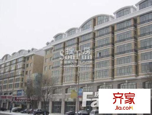 錦宸麗都二期外景圖1