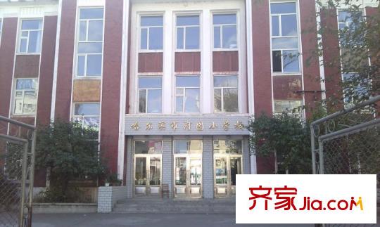 河曲街62號小區(qū)配套圖河圖小學(xué)