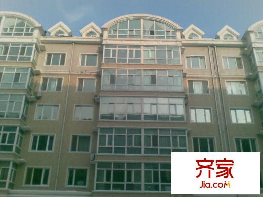 海河路6號外景圖哈爾濱  