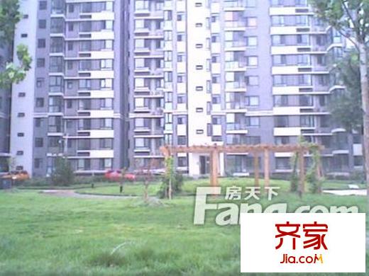 環(huán)盛嘉園外景圖哈爾濱  