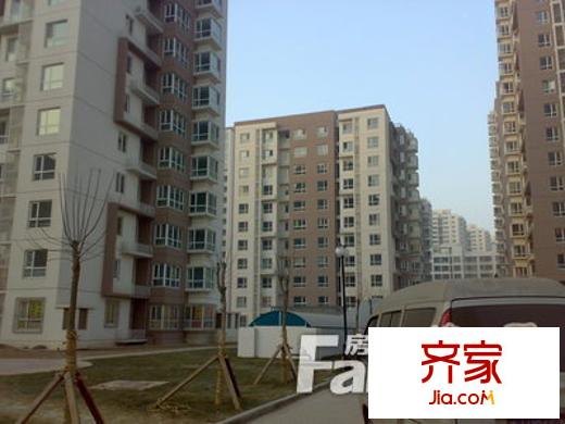 環(huán)盛嘉園外景圖哈爾濱  