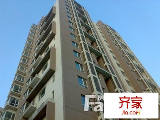 環(huán)盛嘉園外景圖哈爾濱  