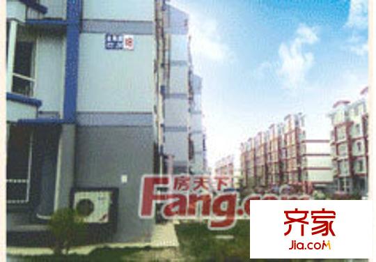 宏達(dá)花園外景圖