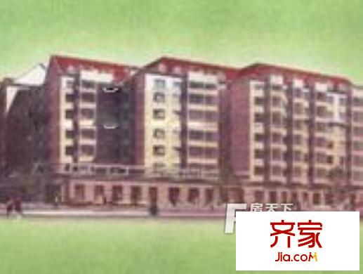 漢水路商住樓