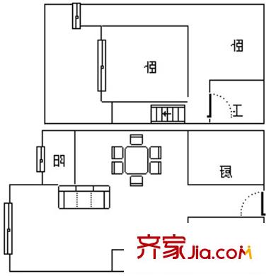 海城福地家園1