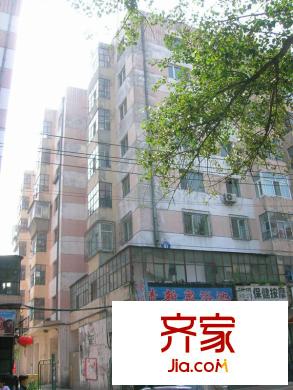 貴新小區(qū)外景圖哈爾濱  