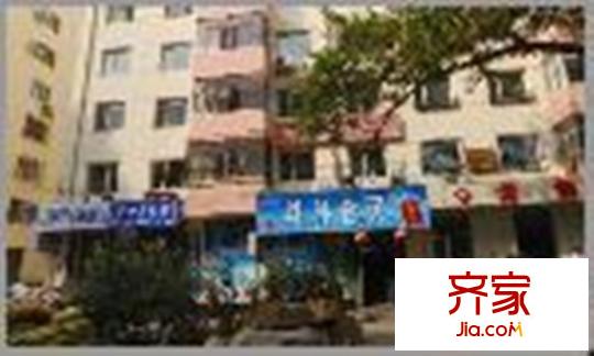 工大名苑外景圖哈爾濱  