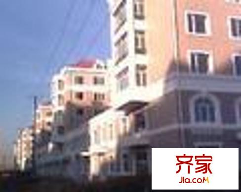國測家屬樓外景圖4