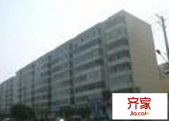 國測家屬樓外景圖2