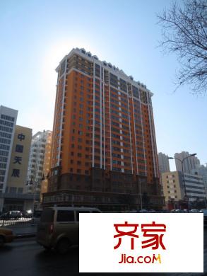 峰尚福成二期外景圖   