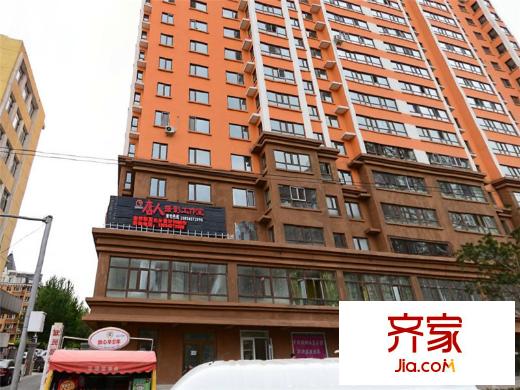 峰尚福成二期外景圖